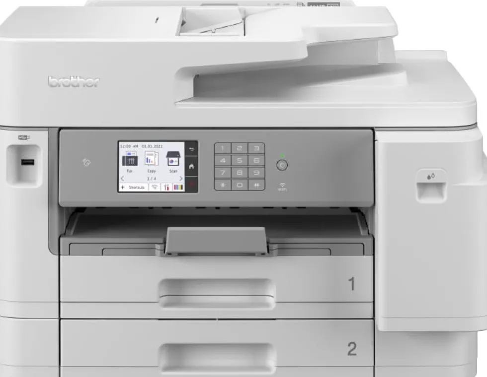 MFC-J5955DW Inkjet A3 4-in-1