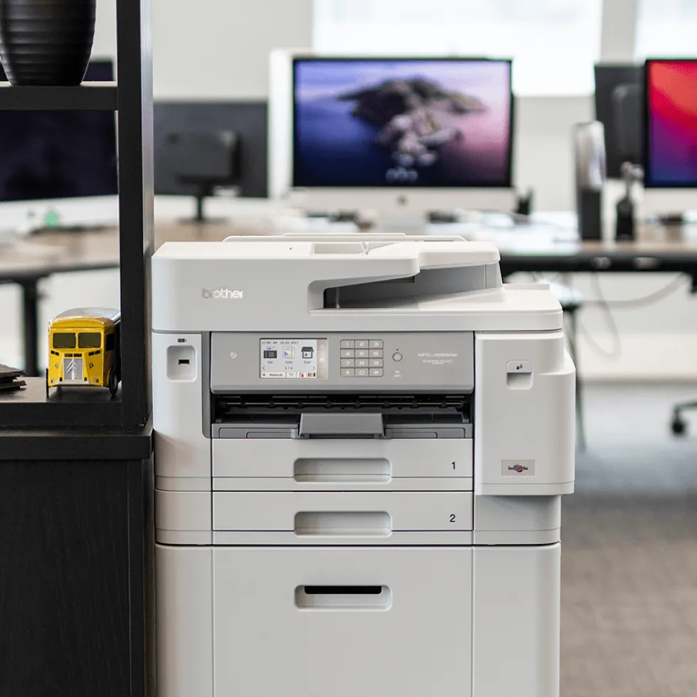MFC-J5955DW Inkjet A3 4-in-1
