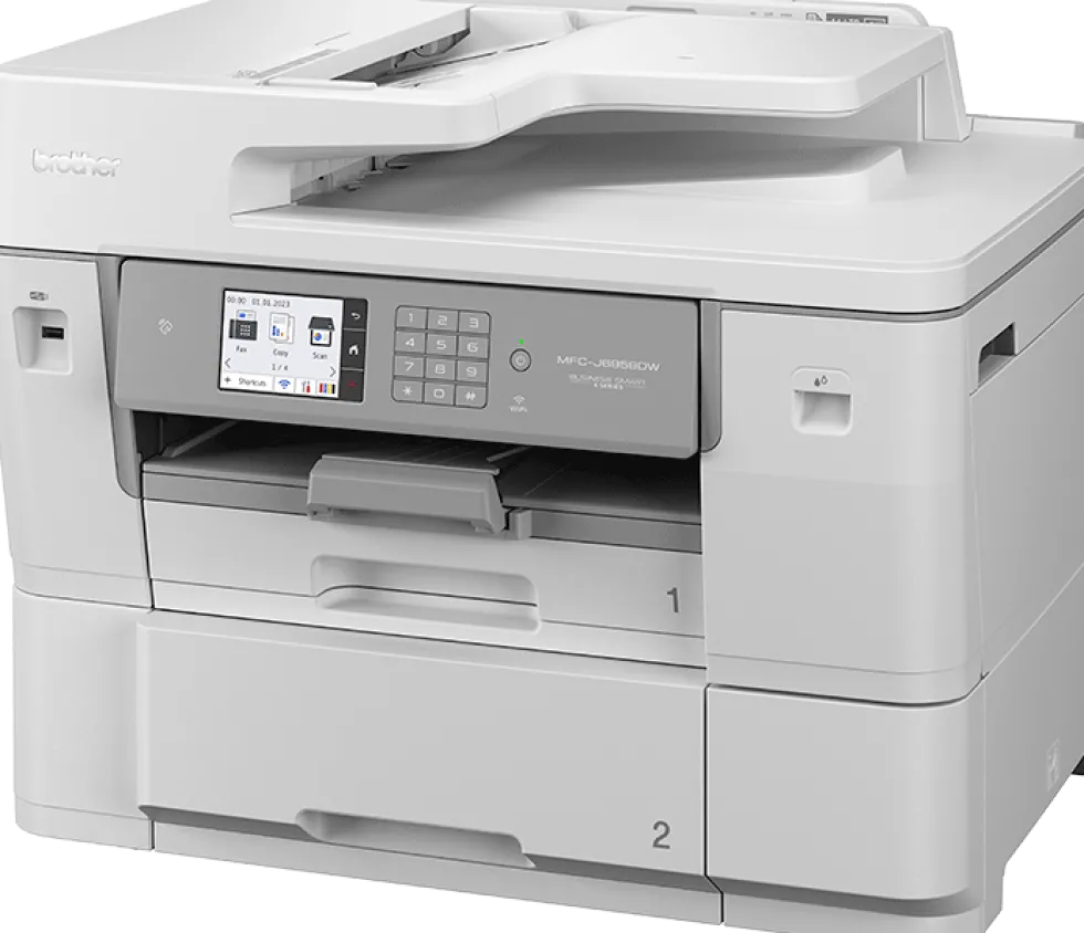 MFC-J6959DW Inkjet A3 4-in-1 wireless for large format