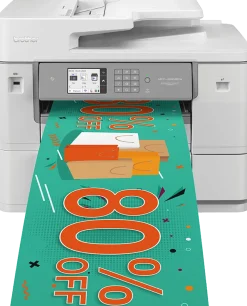 MFC-J6959DW Inkjet A3 4-in-1 wireless for large format