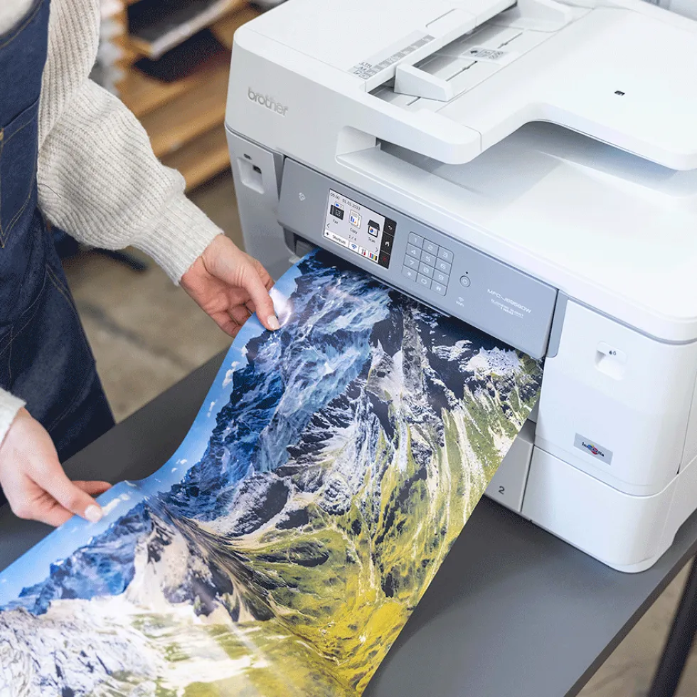 MFC-J6959DW Inkjet A3 4-in-1 wireless for large format