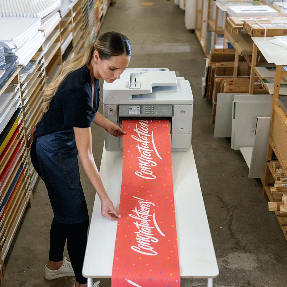 MFC-J6959DW Inkjet A3 4-in-1 wireless for large format