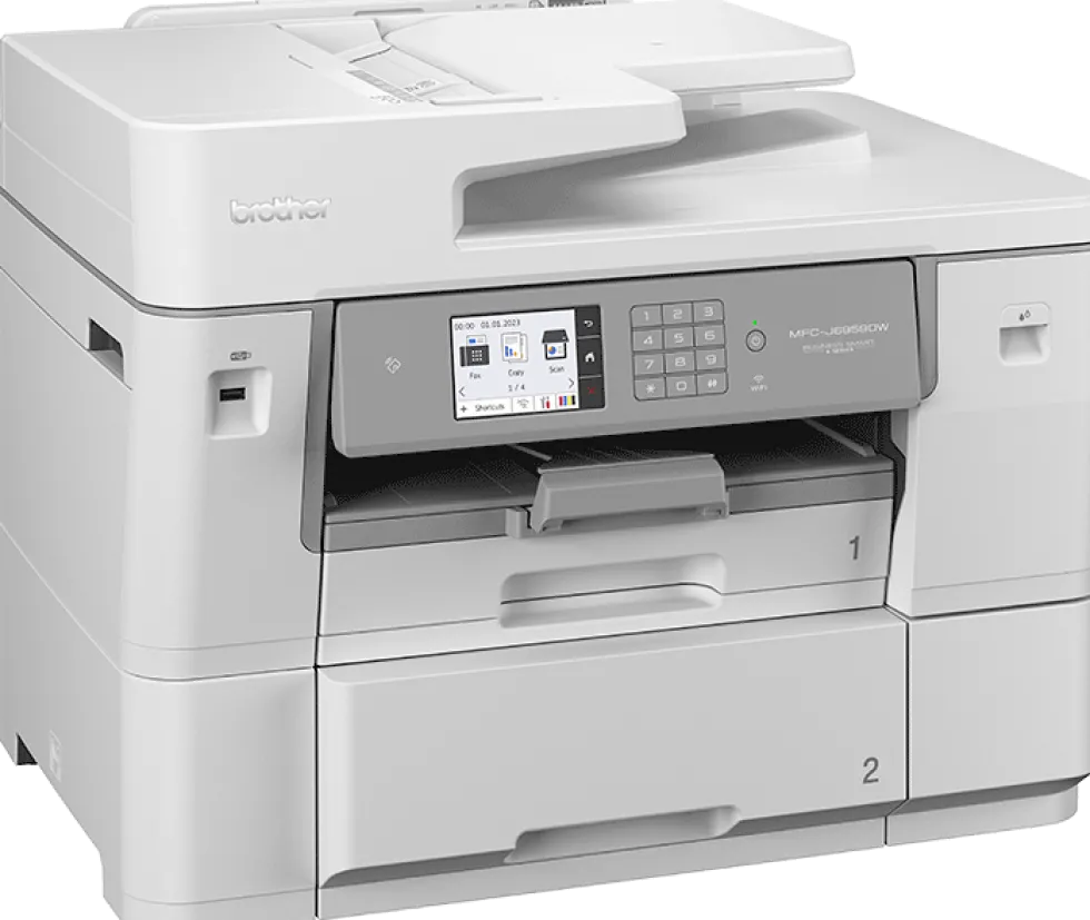 MFC-J6959DW Inkjet A3 4-in-1 wireless for large format