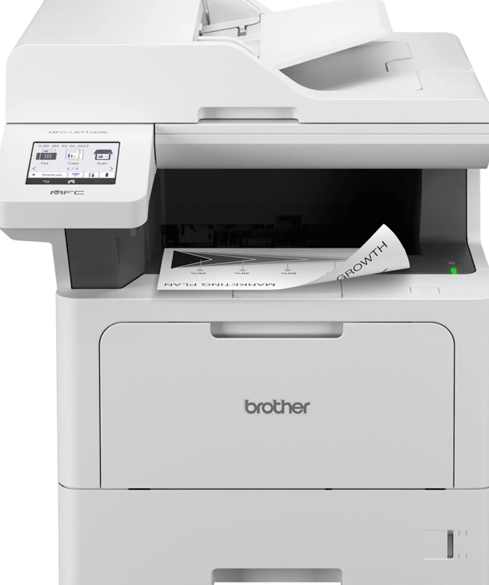 MFC-L5710DW Professional AiO mono laser printer