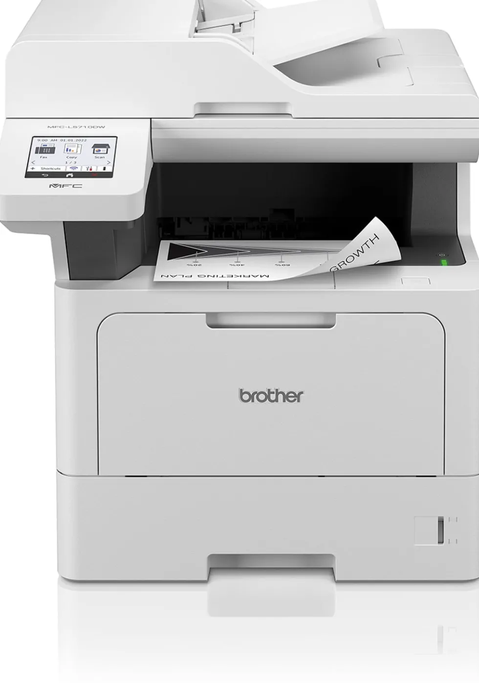 MFC-L5710DW Professional AiO mono laser printer
