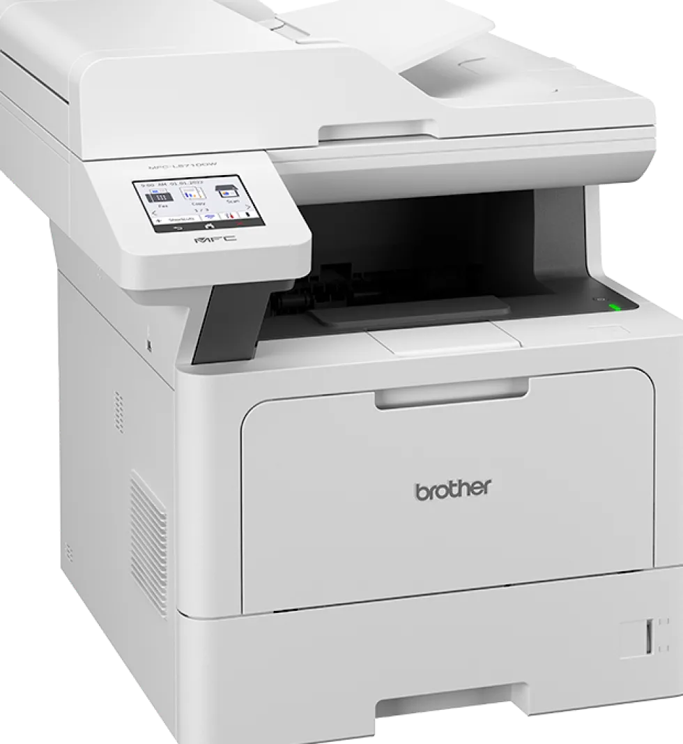 MFC-L5710DW Professional AiO mono laser printer