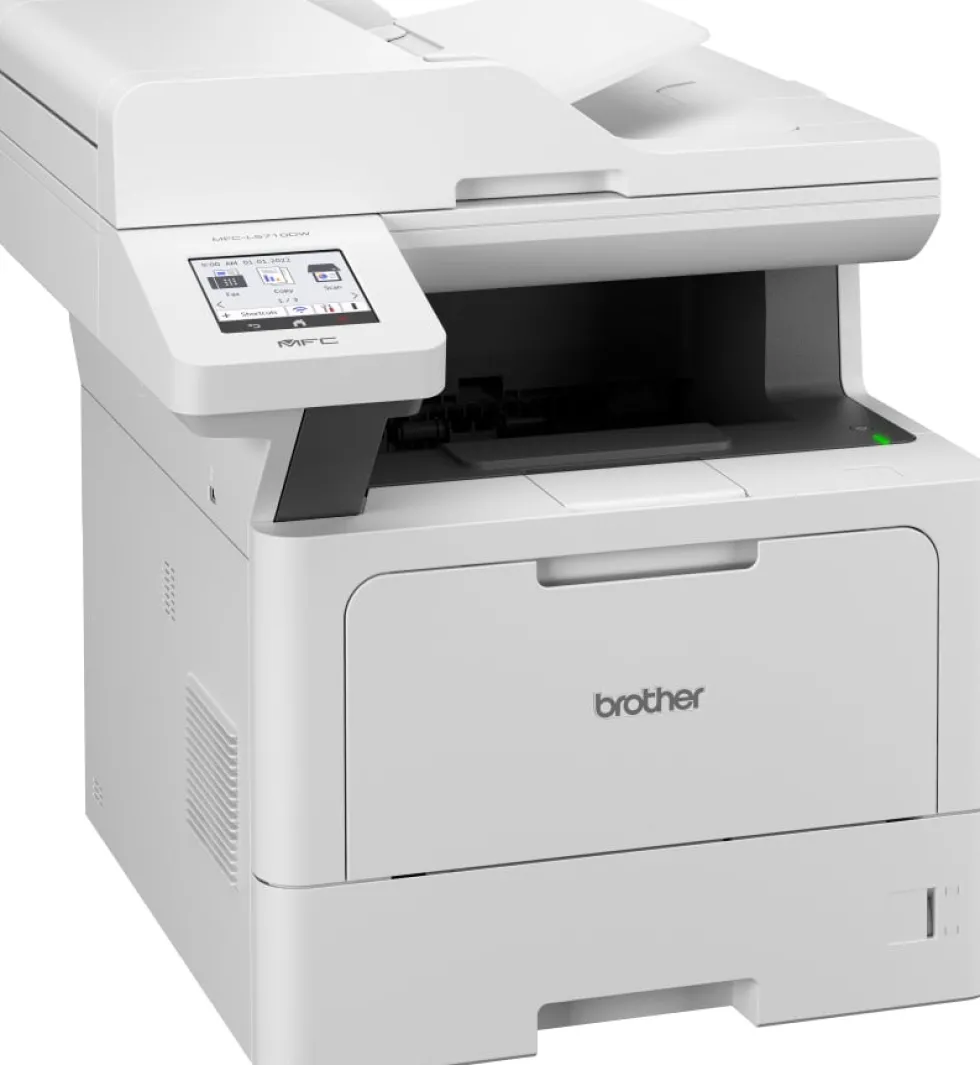 MFC-L5710DW Professional AiO mono laser printer