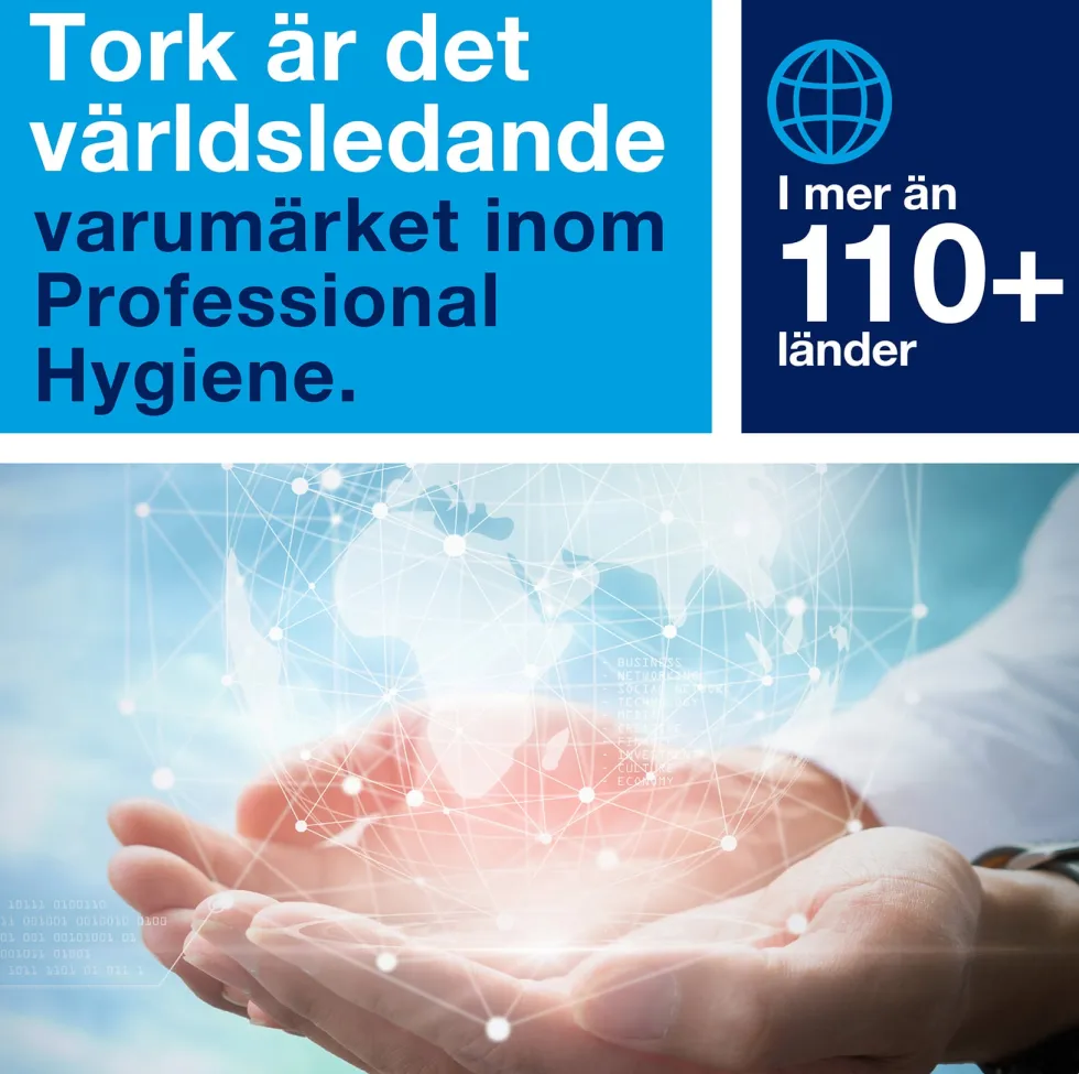 Microfiberduk TORK 29,5x34cm vit 40/fp