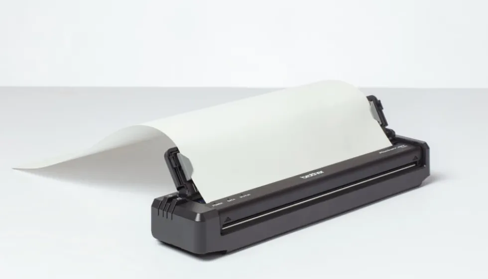 Mobile A4 printer 300 DPI USB-C