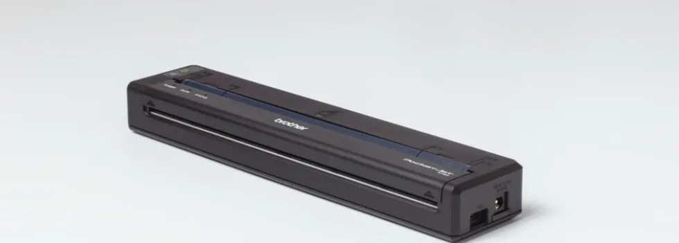 Mobile A4 printer 300 DPI USB-C