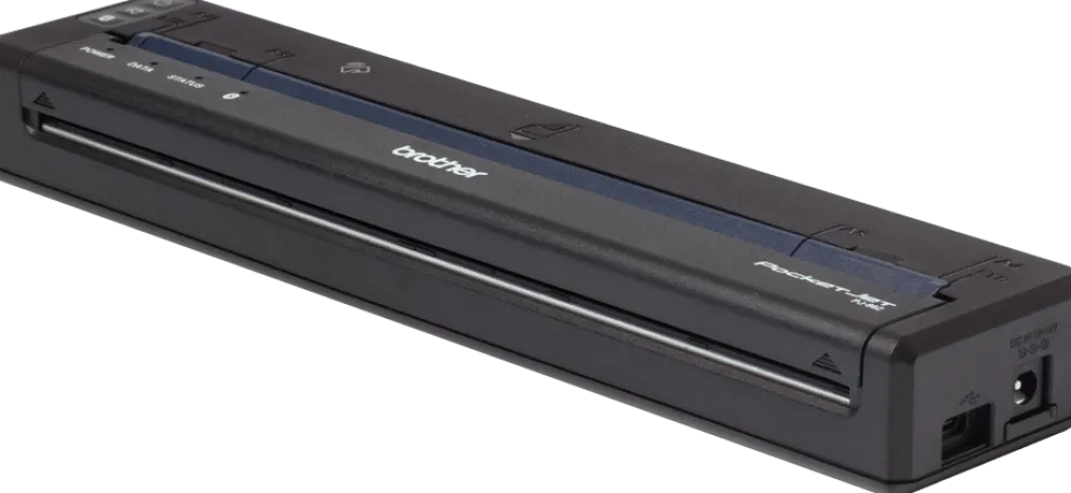Mobile A4 printer 203 DPI USB-C, Bluetooth
