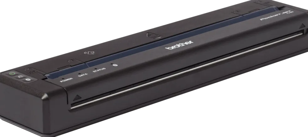 Mobile A4 printer 203 DPI USB-C, Bluetooth