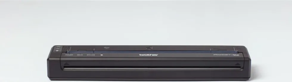 Mobile A4 printer 203 DPI USB-C, Bluetooth