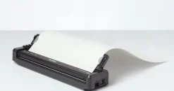 Mobile A4 printer 203 DPI USB-C, Bluetooth