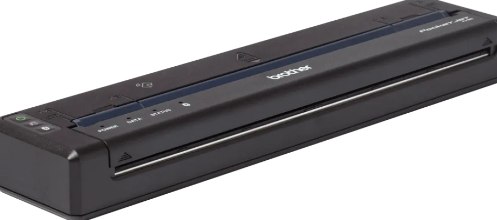 Mobile A4 printer 300 DPI USB-C, Bluetooth