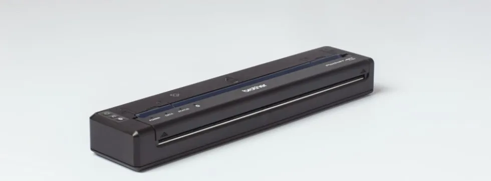 Mobile A4 printer 300 DPI USB-C, Bluetooth
