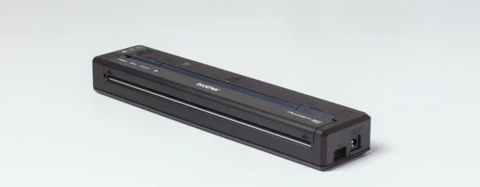 Mobile A4 printer 300 DPI USB-C, Bluetooth