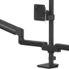 Monitorarm FELLOWES Tallo Trippel