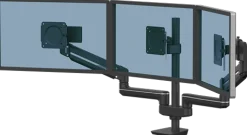 Monitorarm FELLOWES Tallo Trippel