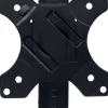 Monitor Arm Single SmartFit Ergo Black