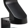 Monitor Arm Space Saving Dual Black