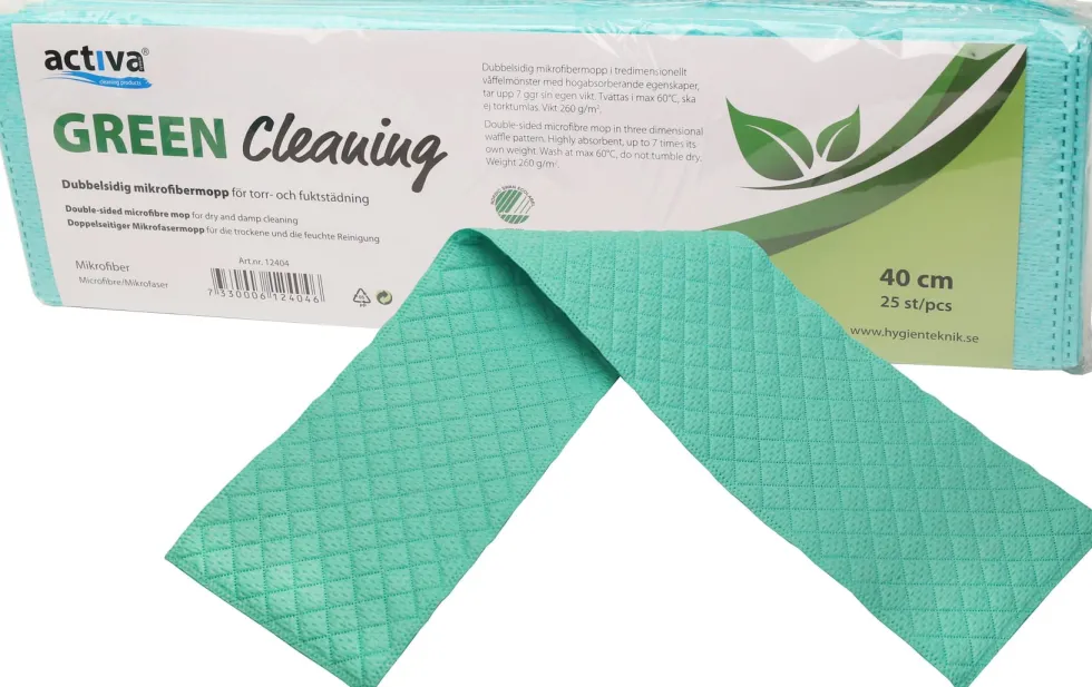 Mopp Allround ACTIVA Green 40cm 25/fp