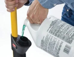 Moppsystem RUBBERMAID för vätska inkl moppar 40 cm