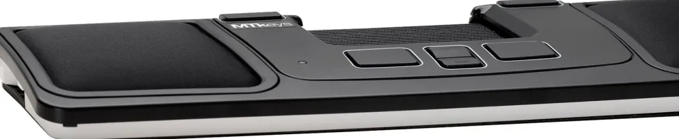 Mousetrapper Advance 2.0 svart/vit