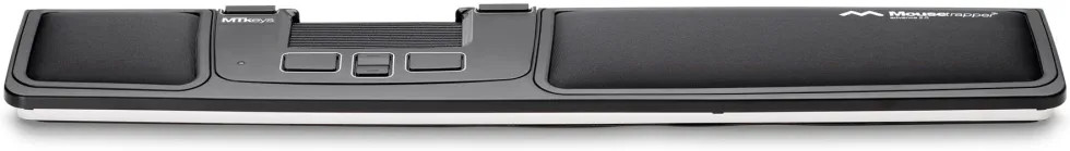 Mousetrapper Advance 2.0 svart/vit