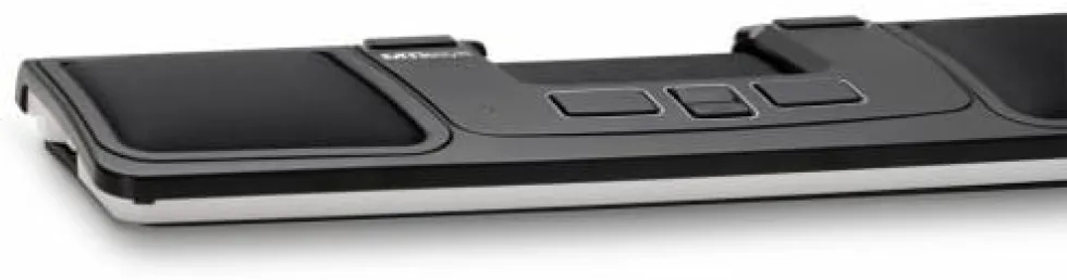 Mousetrapper Advance 2.0 svart/vit