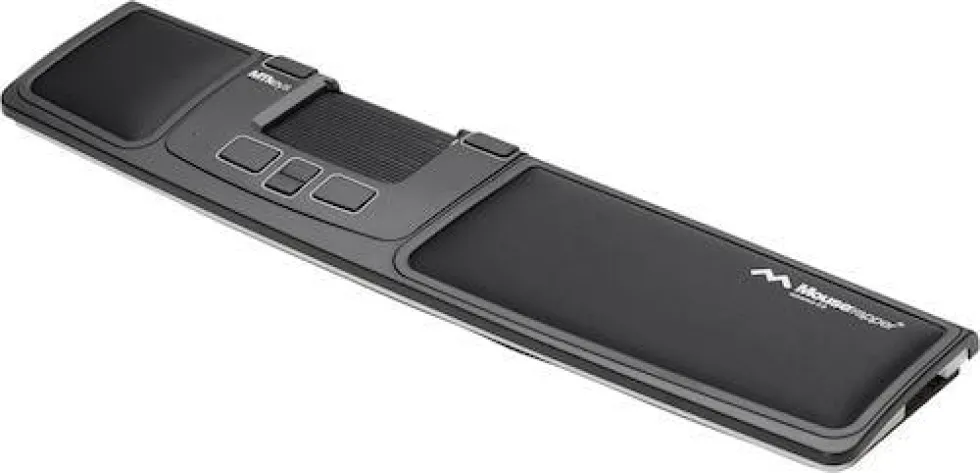 Mousetrapper Advance 2.0 svart/vit