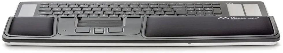 Mousetrapper Advance 2.0 svart/vit