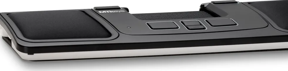 Mousetrapper Advance 2.0 svart/vit