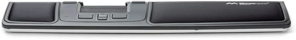 Mousetrapper Advance 2.0 svart/vit