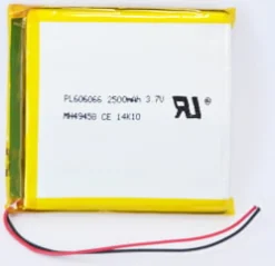 Mousetrapper battery, prime