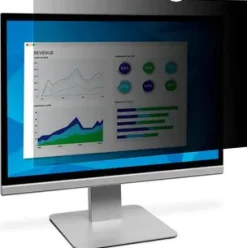 3M Privacy filter for desktop 20,1'' (4:3)