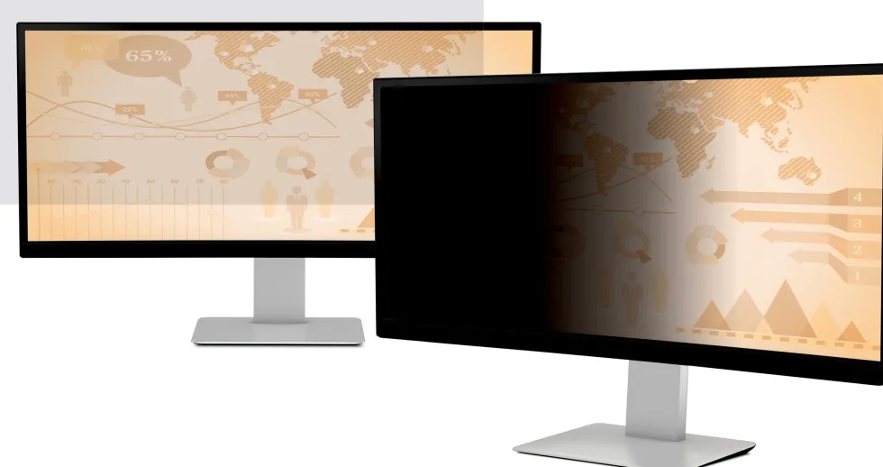 3M Privacy filter for desktop 34'' widescreen (21:09)