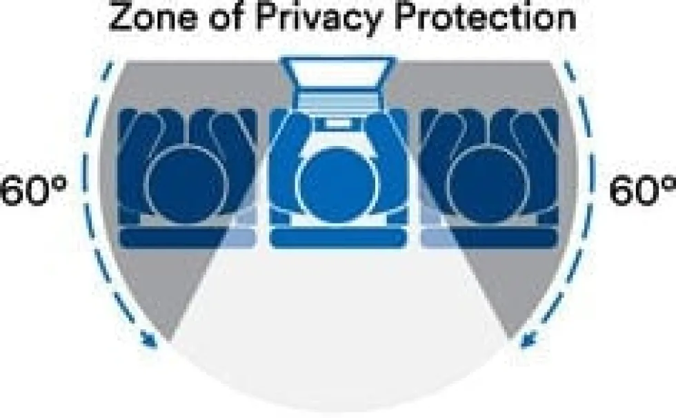 3M Privacy Filter 24'' Full Screen COMPLY Magnetic (16:9)