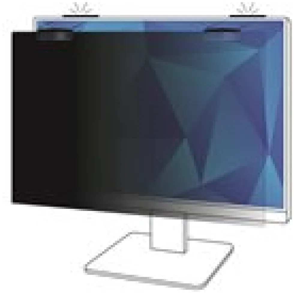 3M Privacy Filter 24'' Full Screen COMPLY Magnetic (16:9)