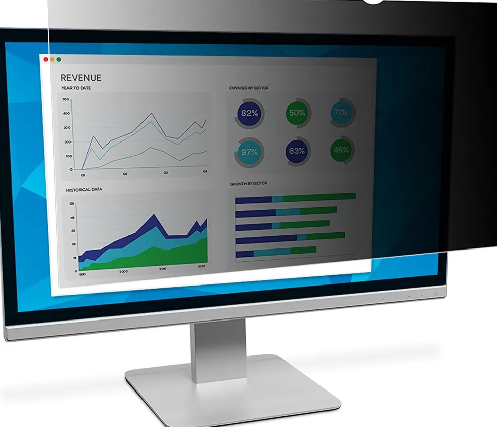3M Privacy filter 23.6'' widescreen (16:9)