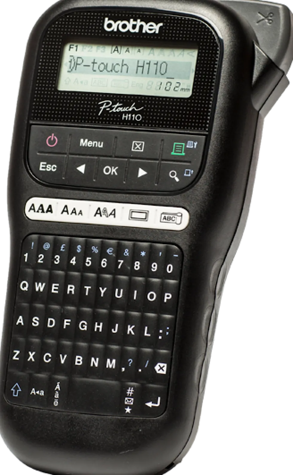 Märkmaskin BROTHER PT-H110