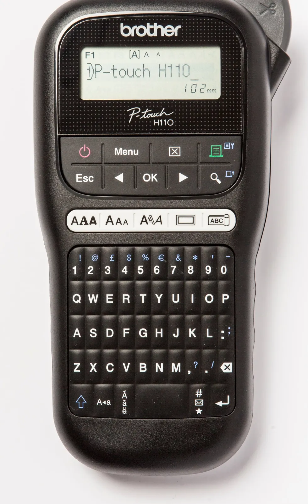 Märkmaskin BROTHER PT-H110