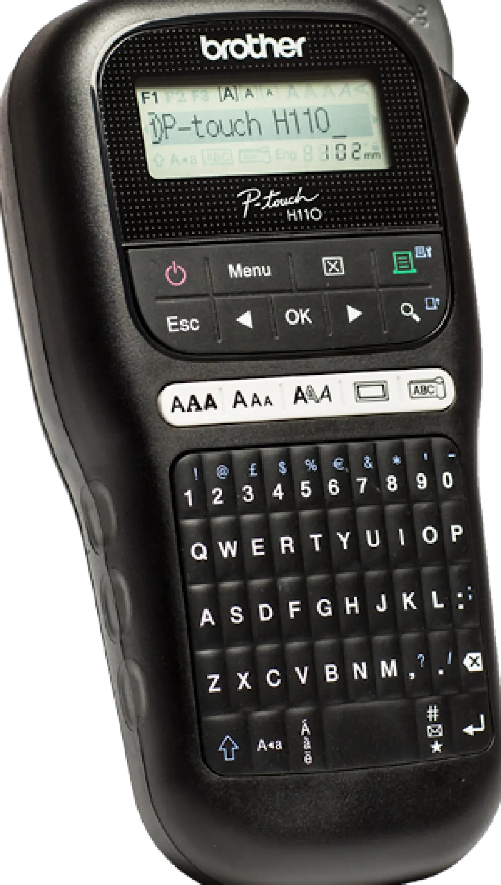 Märkmaskin BROTHER PT-H110