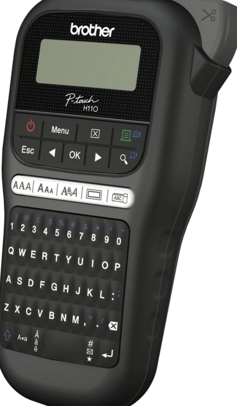 Märkmaskin BROTHER PT-H110