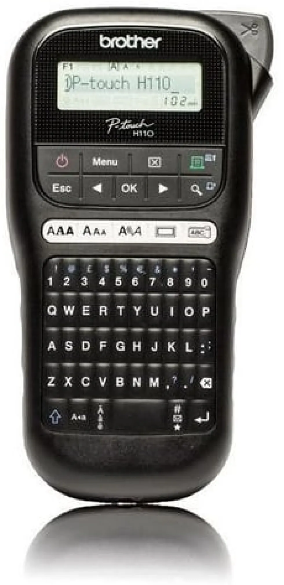 Märkmaskin BROTHER PT-H110