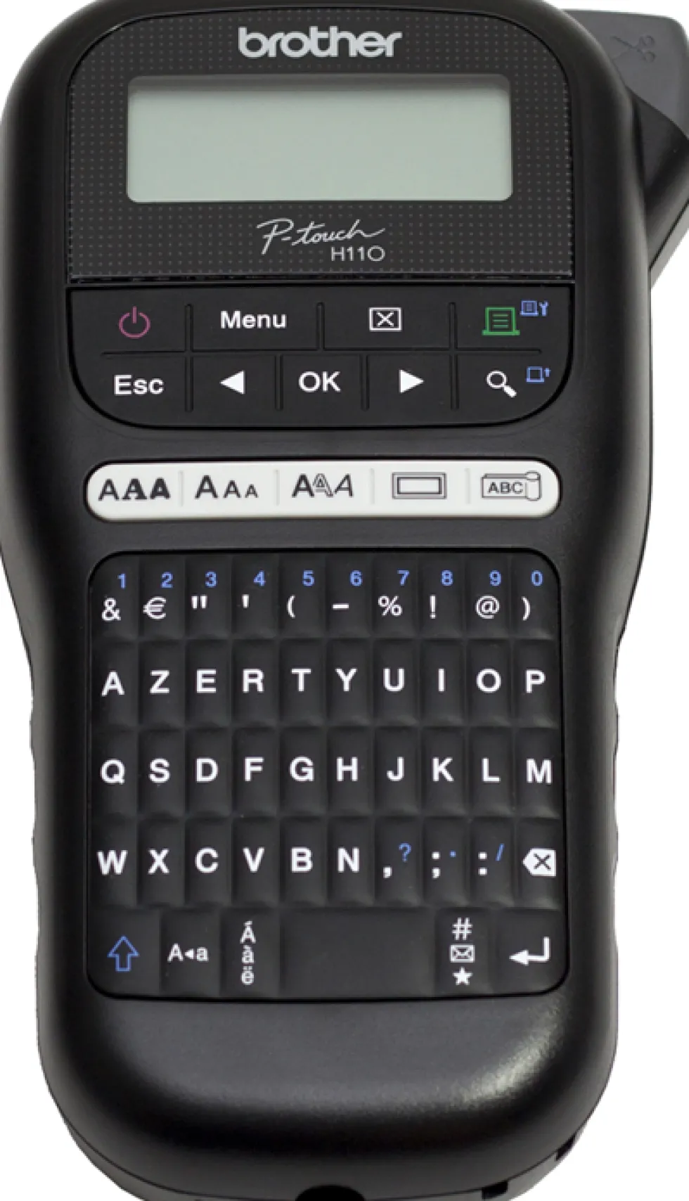 Märkmaskin BROTHER PT-H110