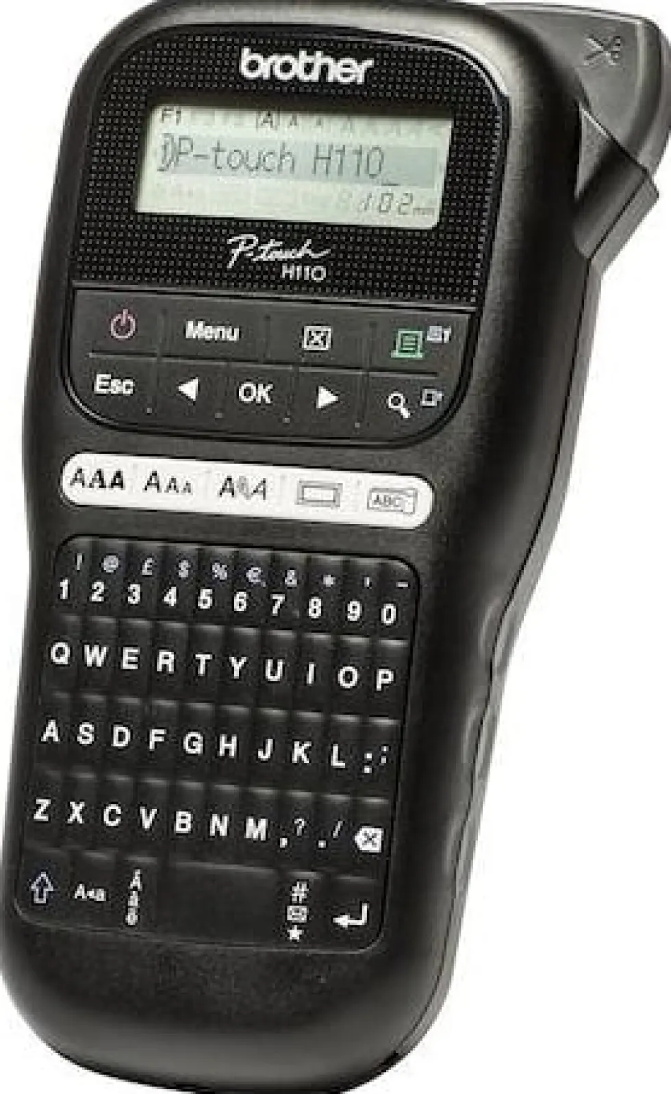 Märkmaskin BROTHER PT-H110