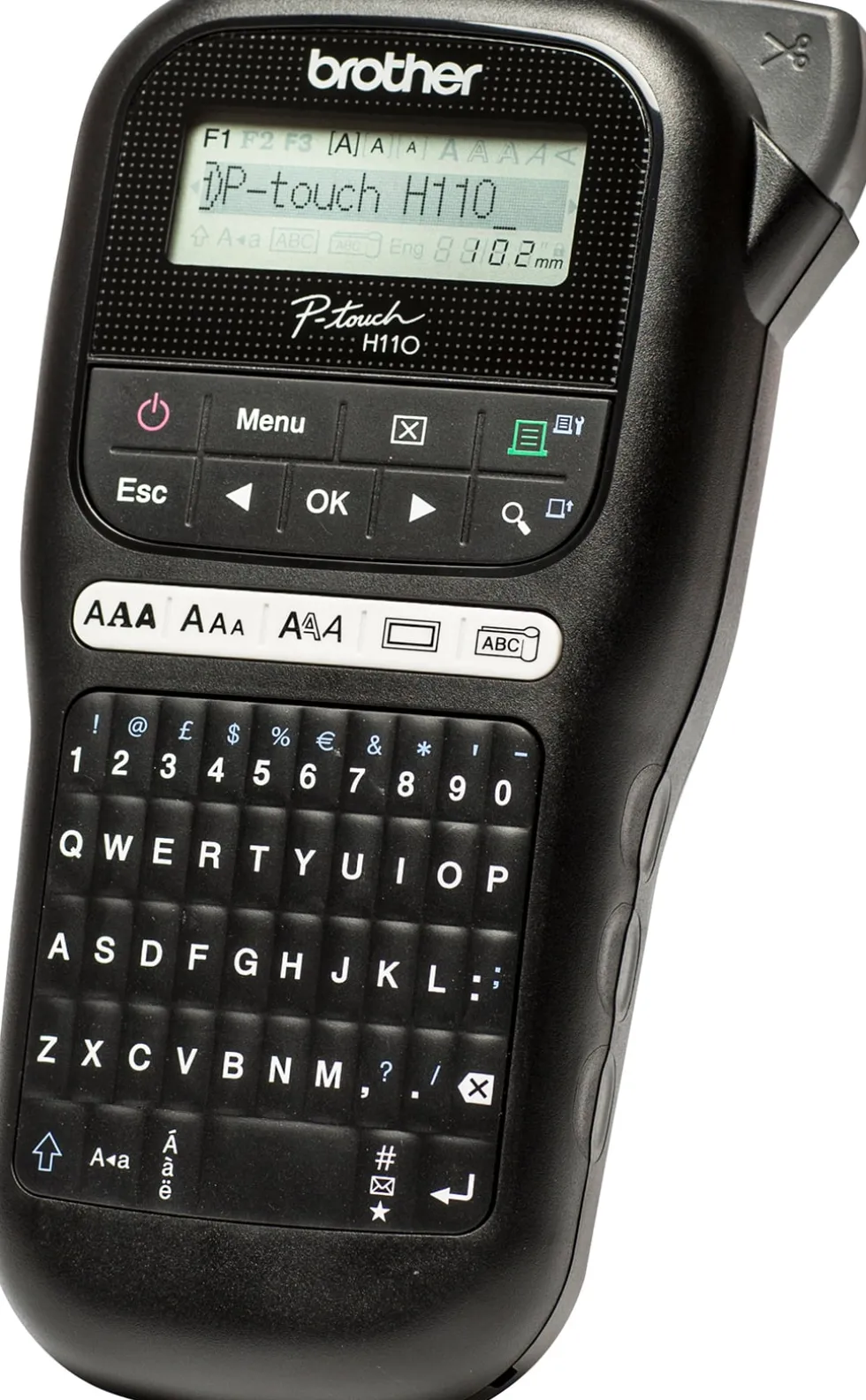 Märkmaskin BROTHER PT-H110