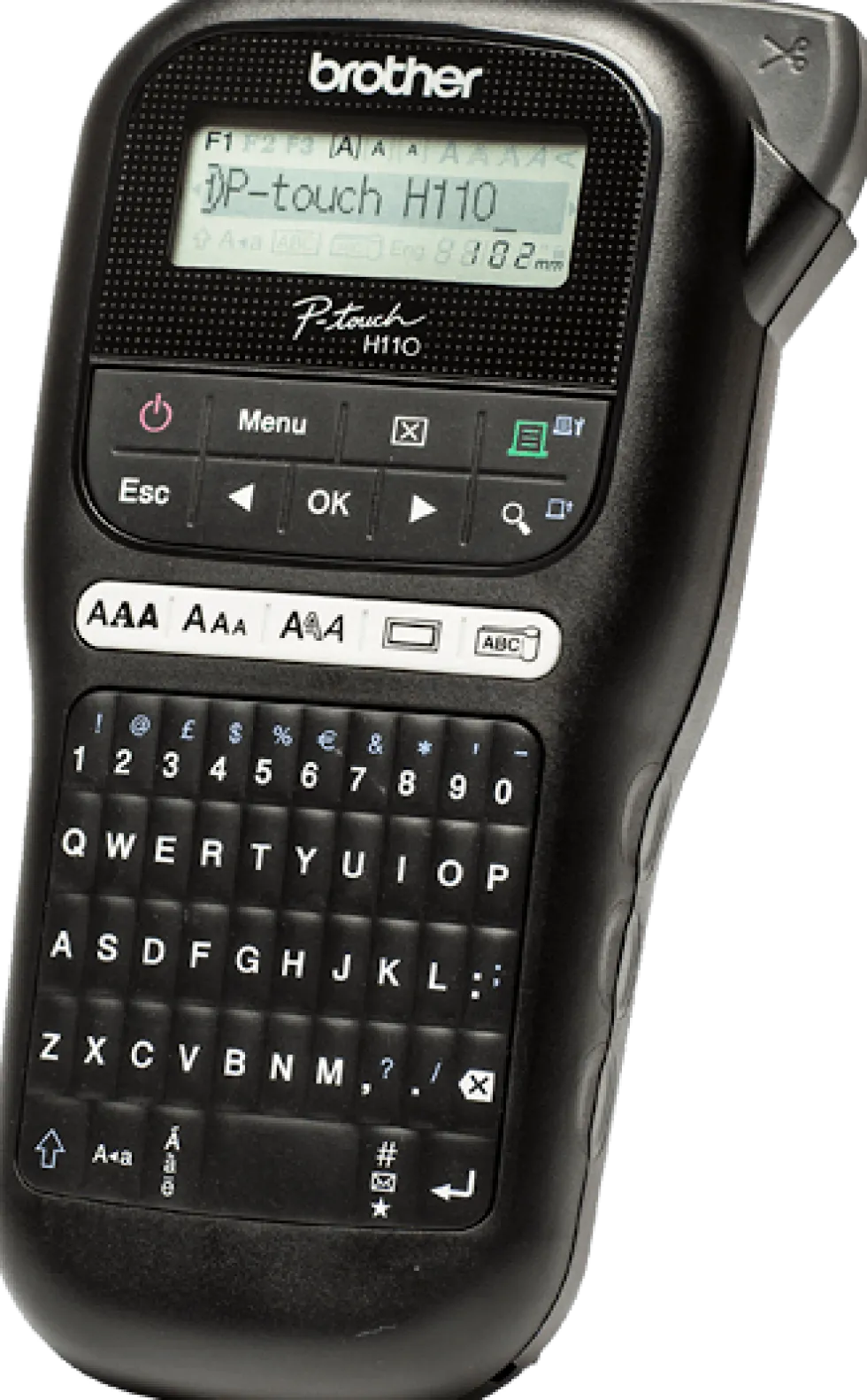 Märkmaskin BROTHER PT-H110