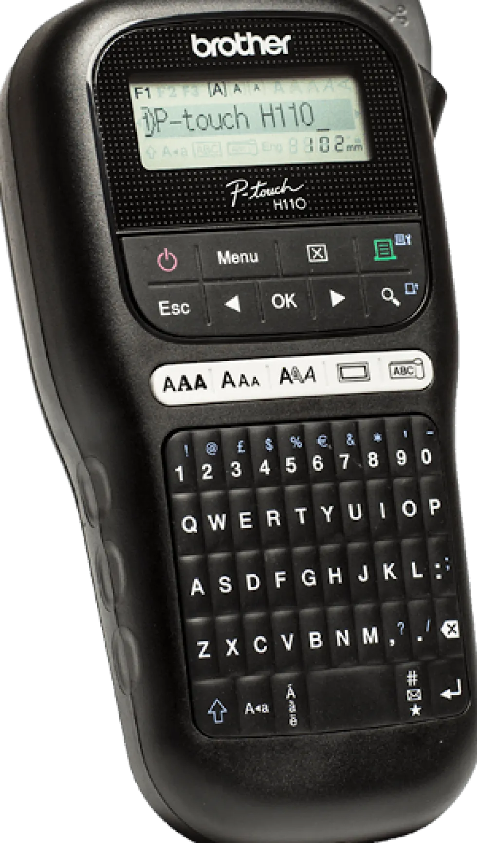 Märkmaskin BROTHER PT-H110